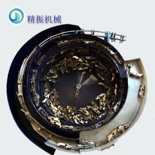 五金卡块安博平台-安博（中国）一站式服务平台自动化送料盘