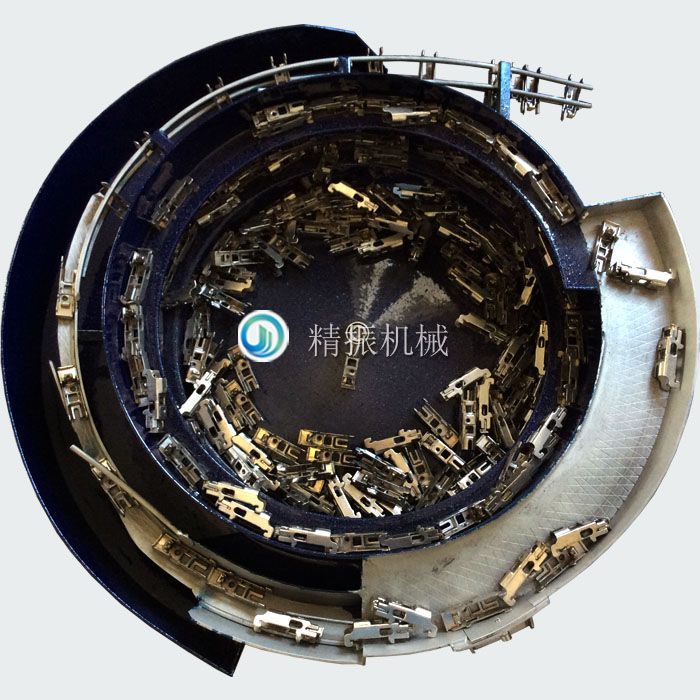 五金卡块安博平台-安博（中国）一站式服务平台自动化送料盘