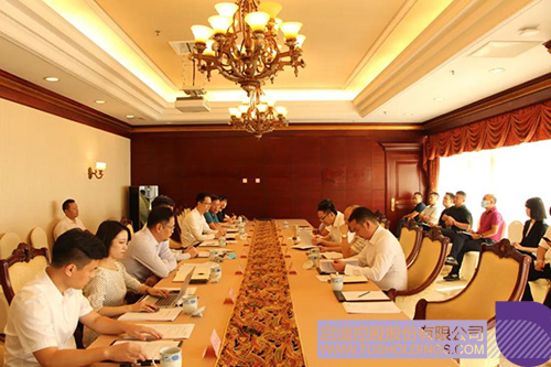 安徽省蚌埠市到访乐鱼app官网登录入口-乐鱼(中国)
控股，洽谈产业经济合作C.jpg